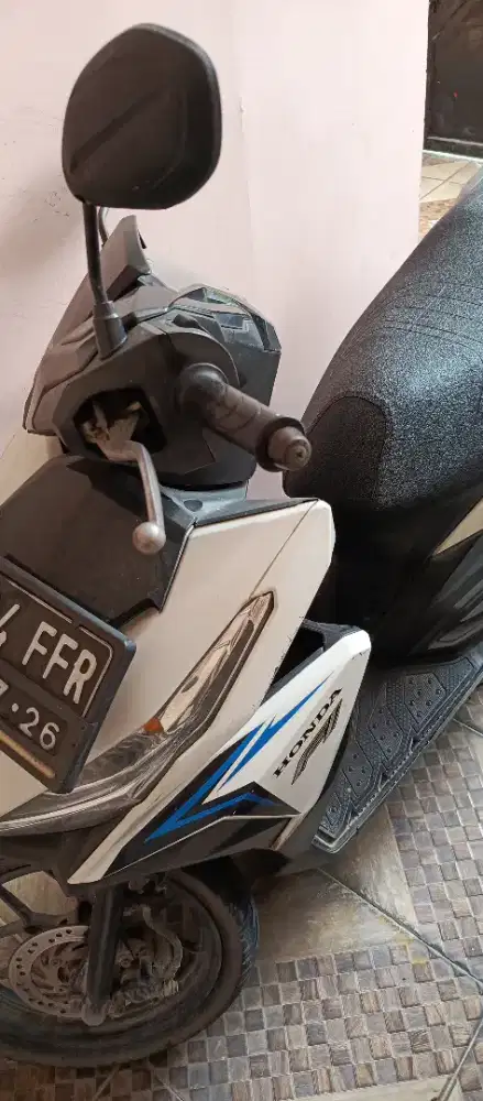 HONDA VARIO PAJAK HIDUP