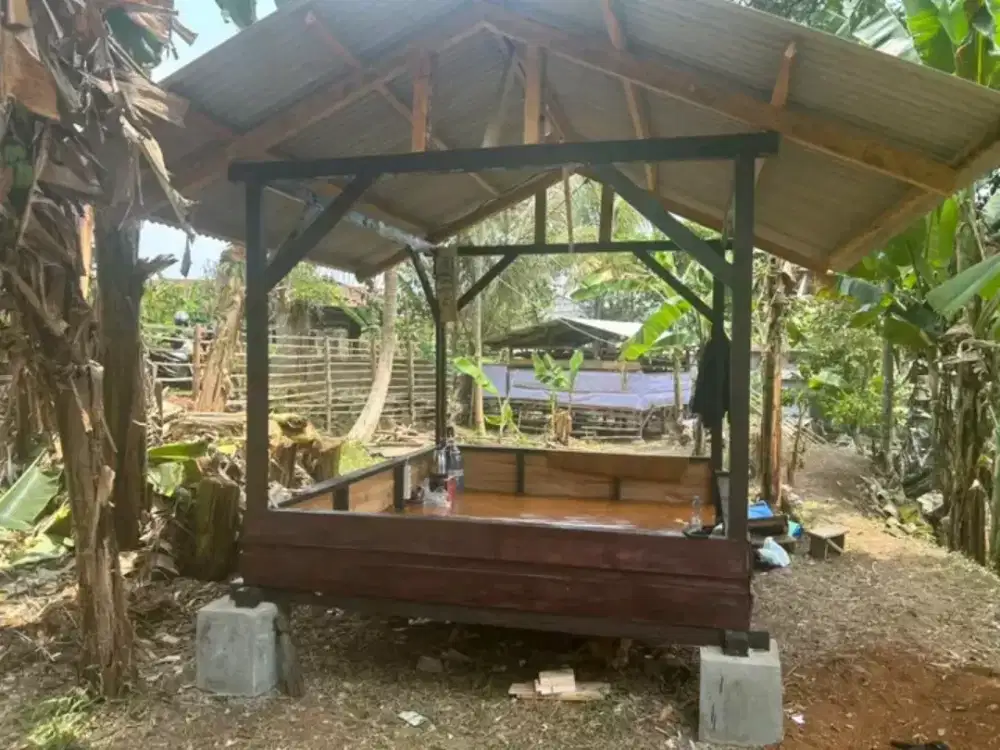 Lahan Di babakan Karet