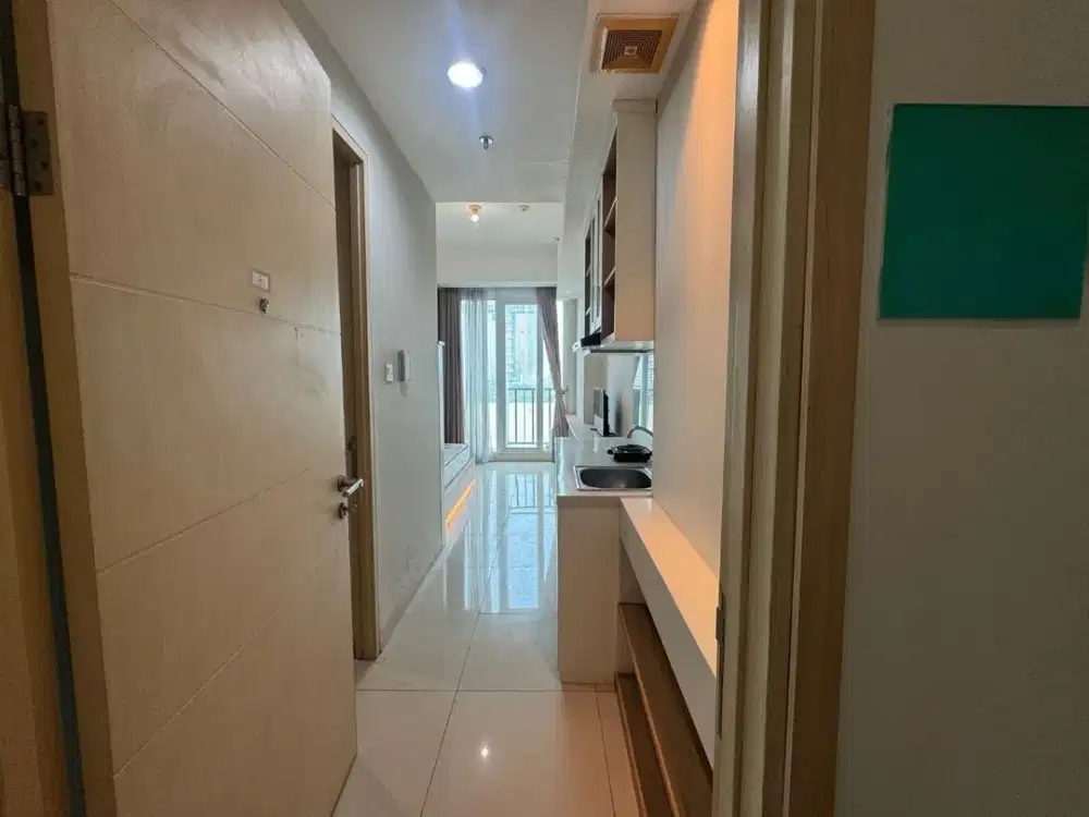 Jual Cepat Apartemen Treepark BSD Full Furnished Dekat The Breeze