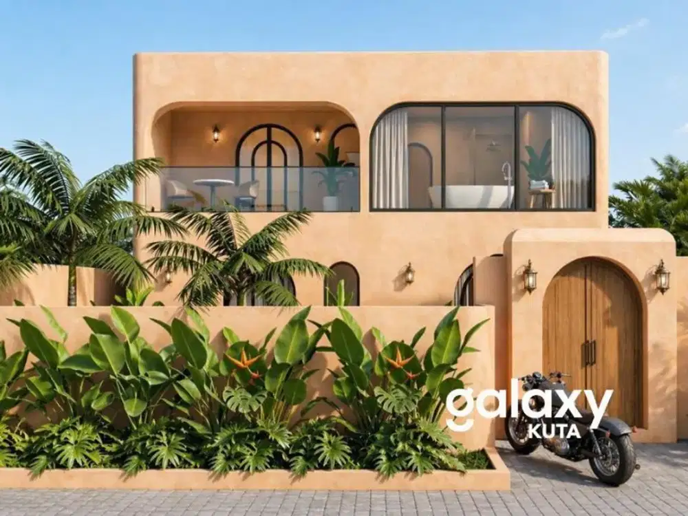 MODERN 2BR VILLA IN PANDAWA | 50-YEAR LEASEHOLD | FULLY FURNISHED