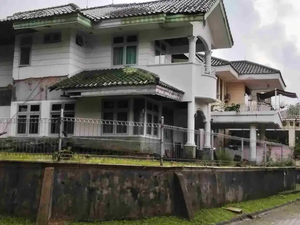 Murah Rumah Hitung Tanah Danau Bogor Raya