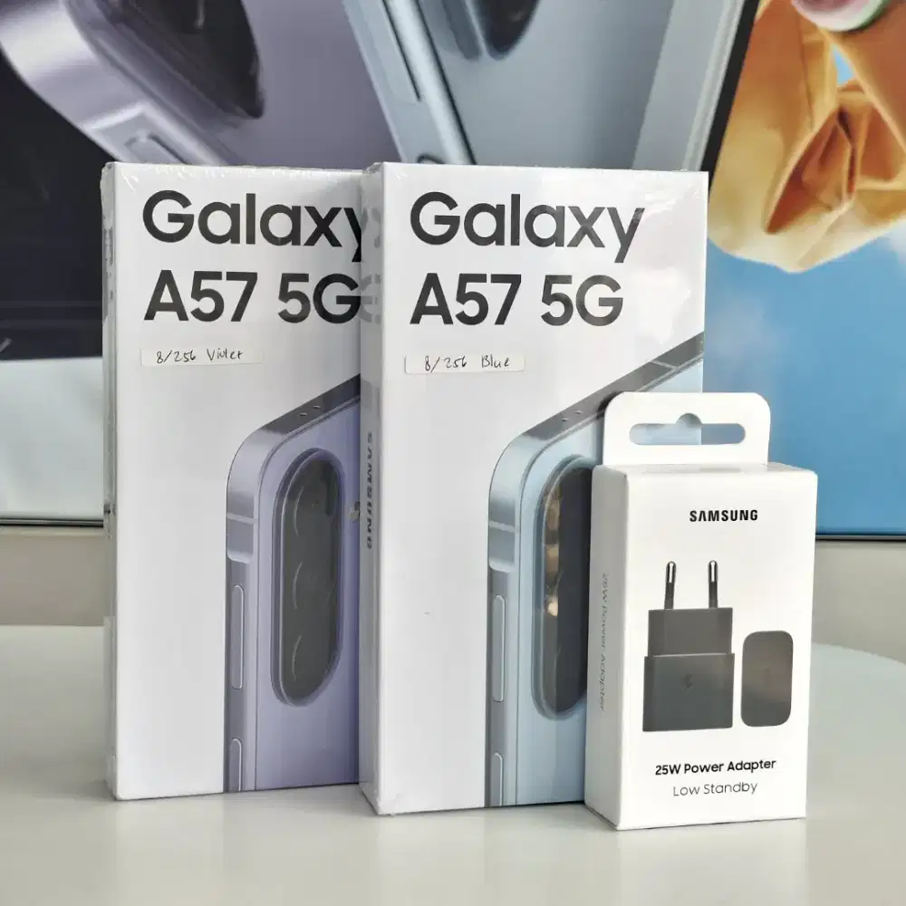 SAMSUNG A57 5G KREDIT MODAL KTP SAJA