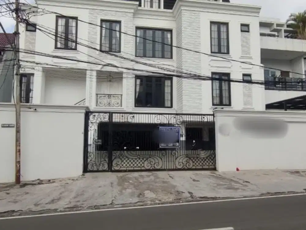 RUMAH KOST DI TEBET JAKARTA SELATAN FULL TERSEWA UNTUK INVESTASI DIJUAL