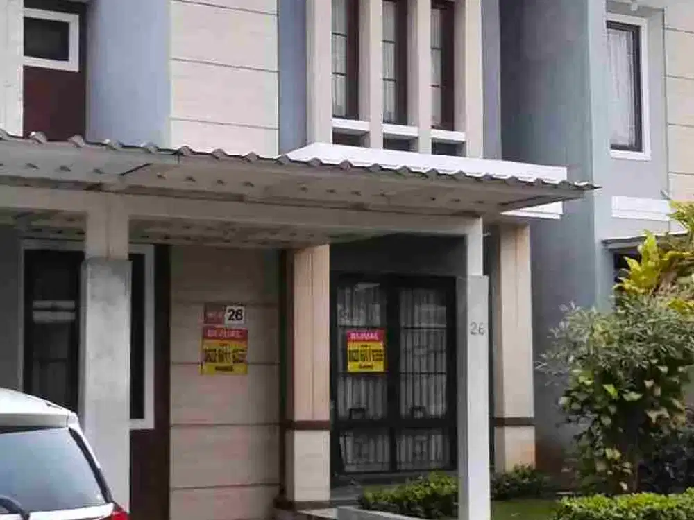 Rmh Full Furnise Kemang Permata Bogor