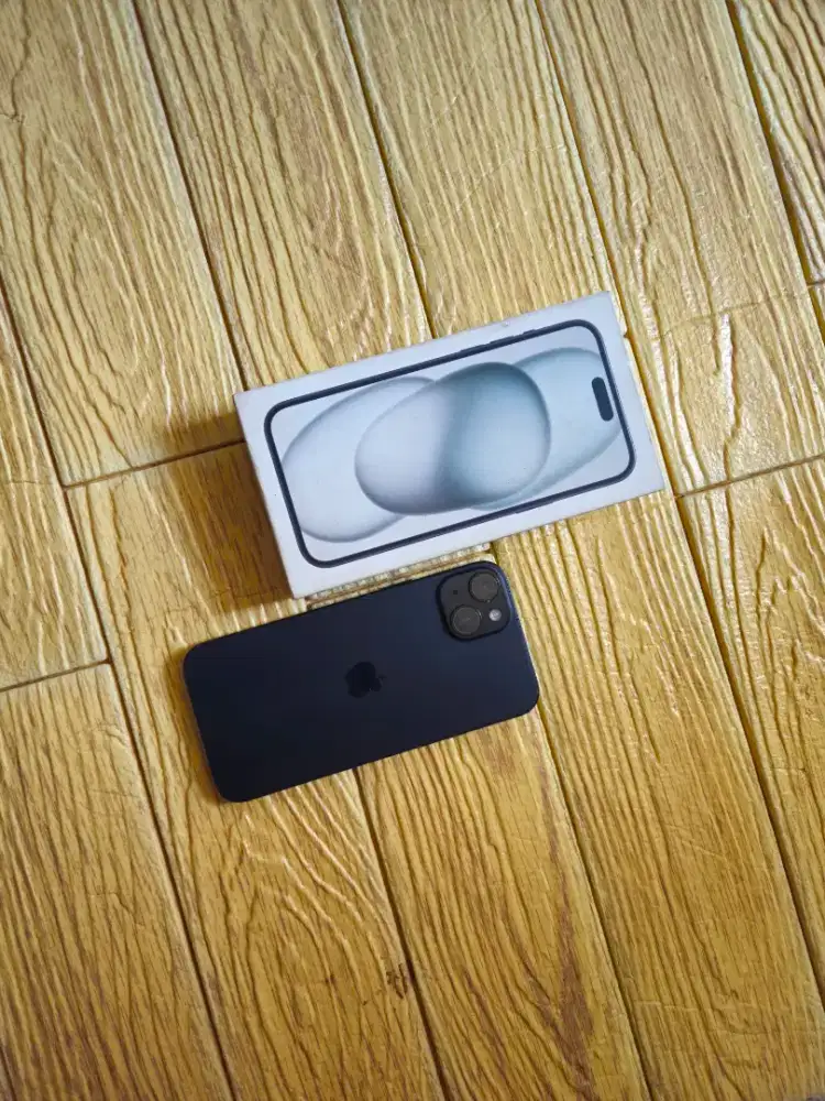 IPhone 15 Plus 128 GB Ex