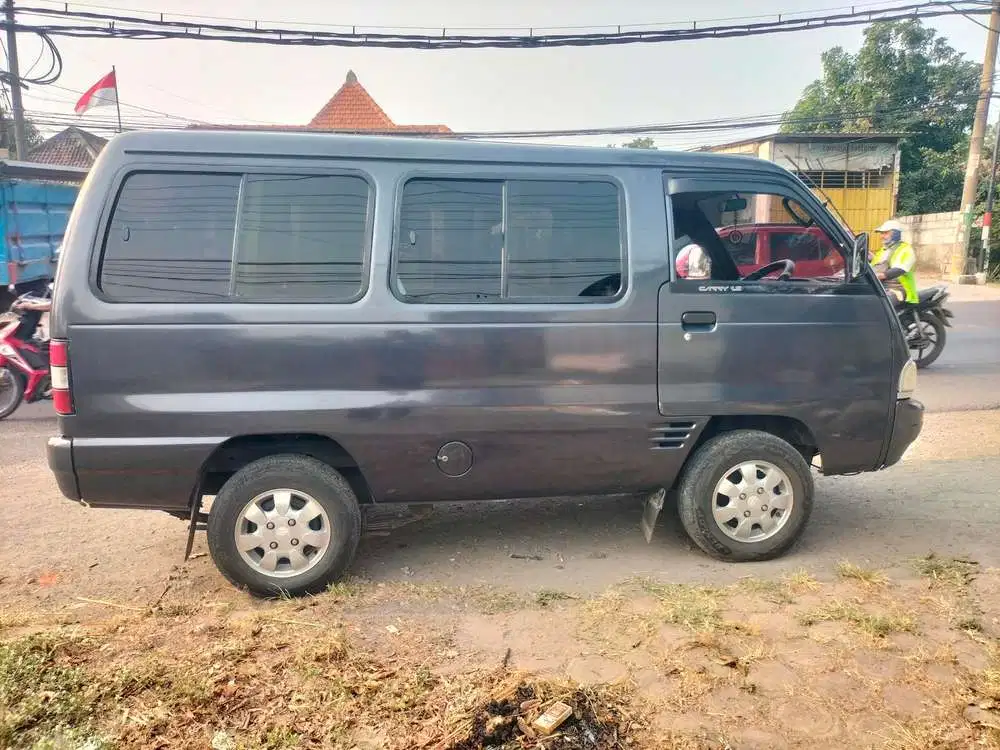 Suzuki Carry 2002 Bensin