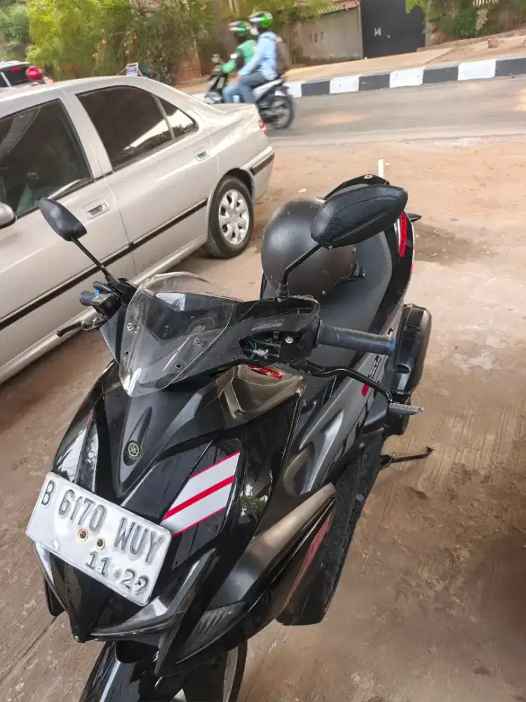 Jual Aerox 2019