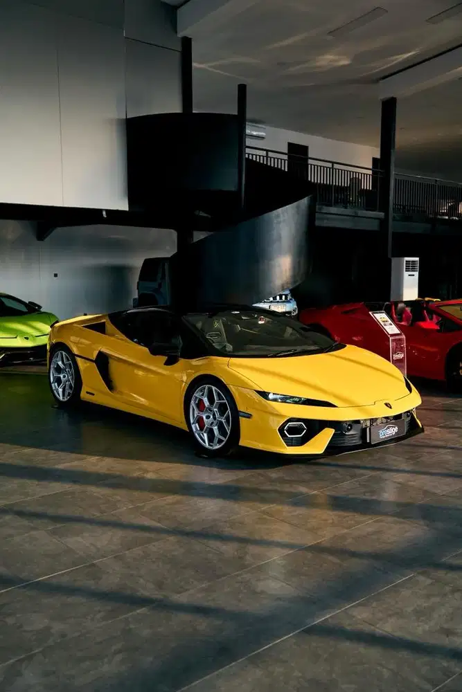 Lamborghini Temerario NEW