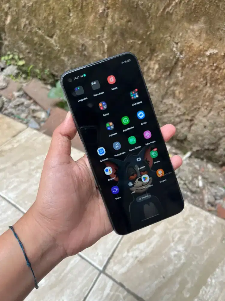 Jual Oppo a54 ram 6/128