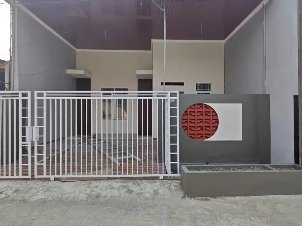 Rumah Boulevard Hijau Bekasi – LT 94 m², 3 KT, 2 KM, SHM, Harga 965 Juta