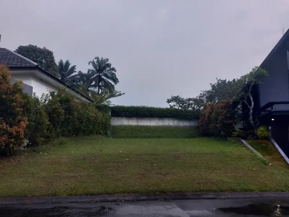 Butuh Kav View  Golf ,  Rancamaya Golf Eastate Bogor