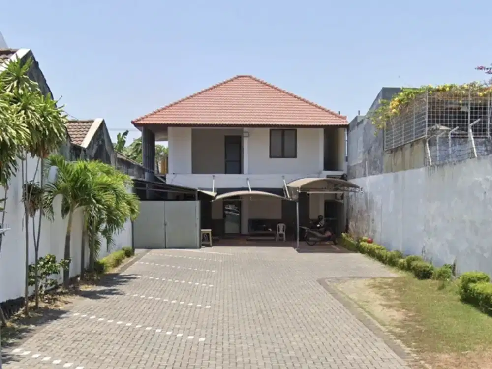 Dijual Murah Tanah di Jalan Kembar Perum Wisma Mukti Surabaya Timur