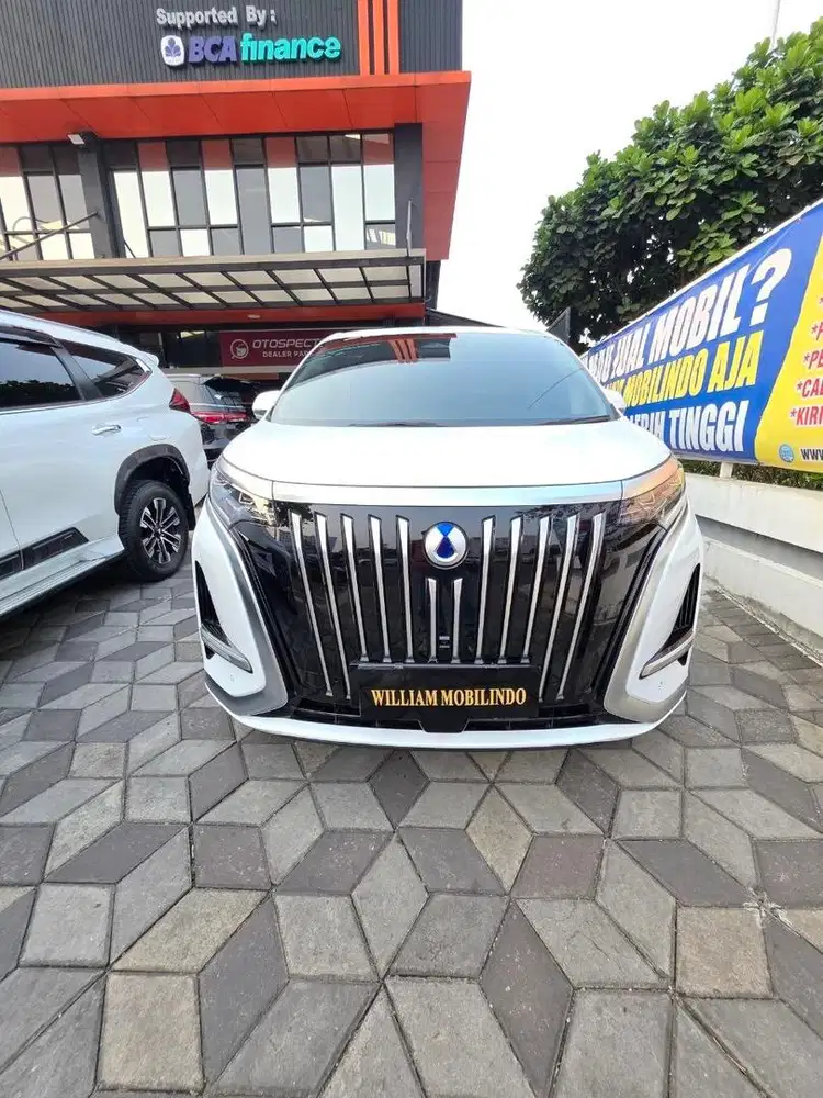 Denza D9 matic 2025