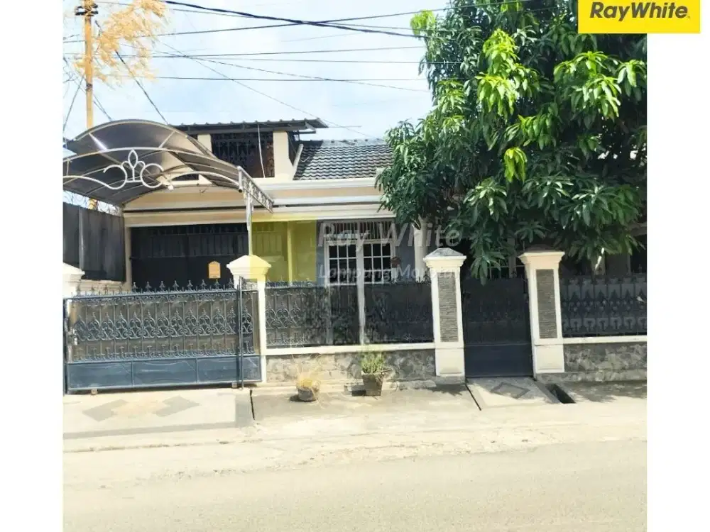 Dijual Rumah di Way Halim, Bandar LAmpung (Kode : IS 3792)