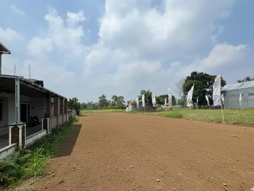 Tanah Area Palagan Jogja Jl Pandowoharjo