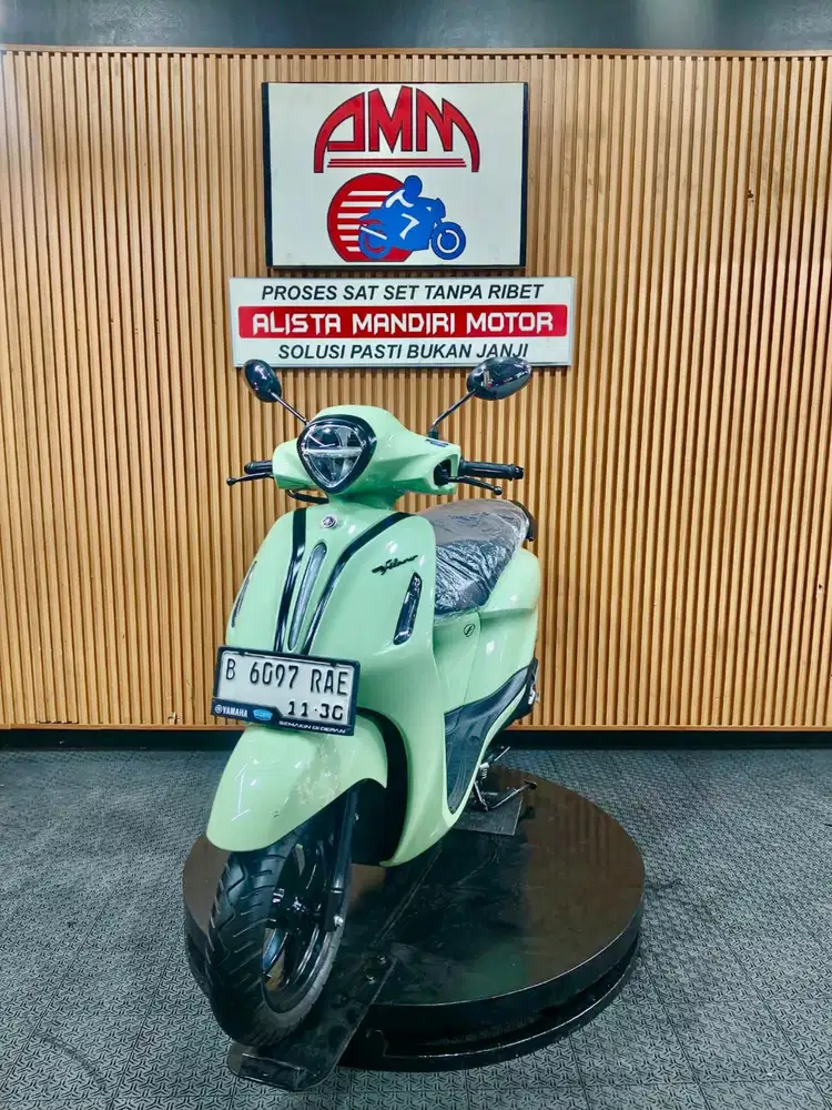 GRAND FILANO NEO 2025 BISA KREDIT/TUKAR TAMBAH/PAKAI CC/PAYLATER