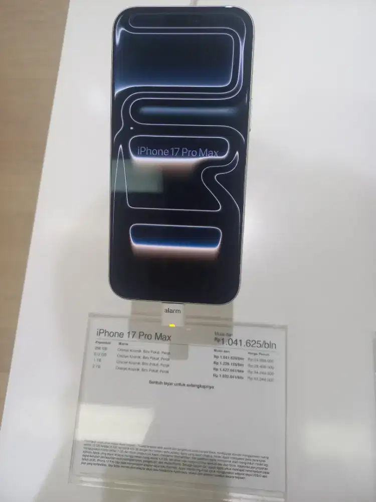 Iphone 17 Pro Max