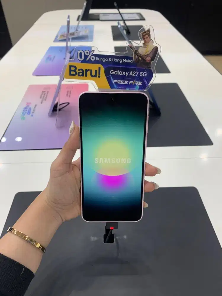 Samsung Galaxy A27 5G cicilan ringan