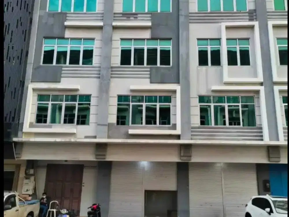 Dijual Ruko Elang Laut PIK 4 Lantai – Lokasi Premium Pantai Indah Kapuk | Cocok untuk Usaha