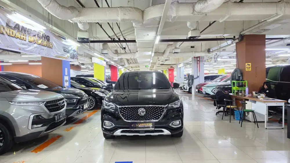 Mg HS Ignite Sunroof i Smart Matic 2021 hitam