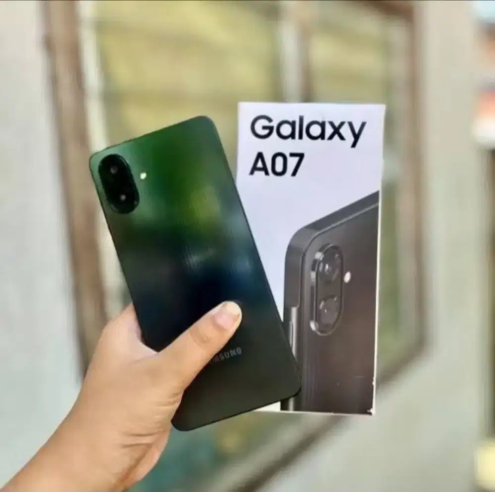 SAMSUNG A07 4/64GB