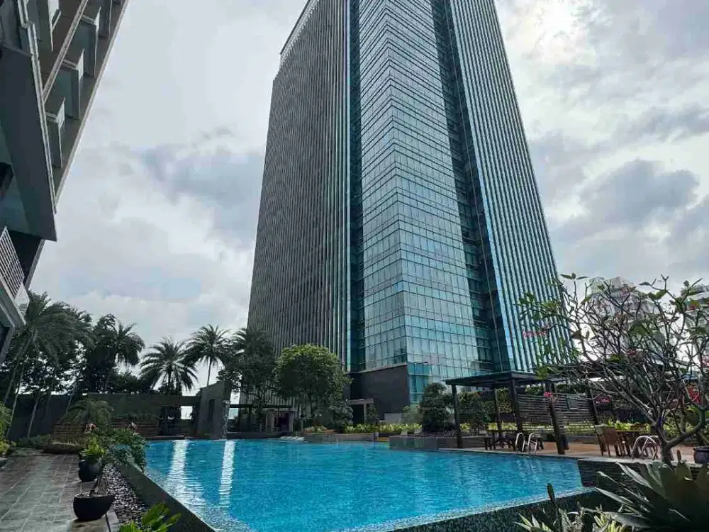 Dijual 1 Unit Apartment Mewah Tepat Di SCBD