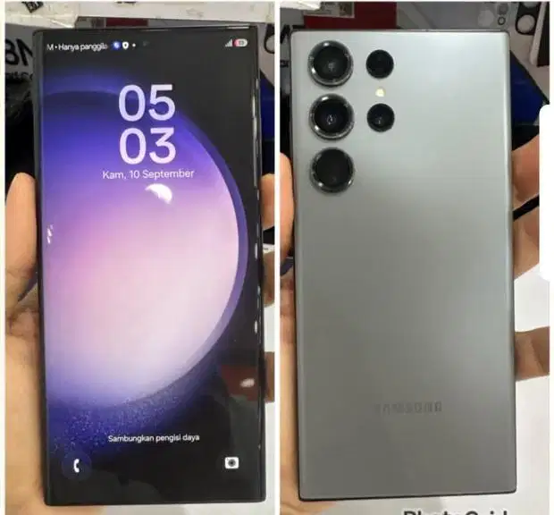 Samsung S23 Ultra 5G 12/512