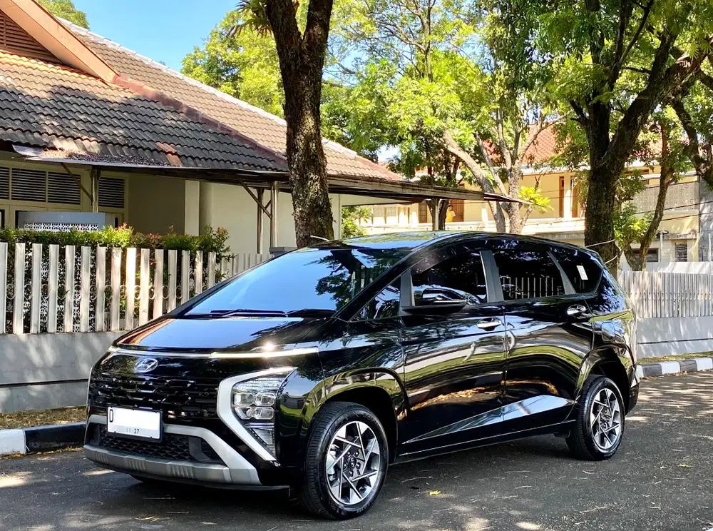 HYUNDAI STARGAZER PRIME IVT 2022 MATIC