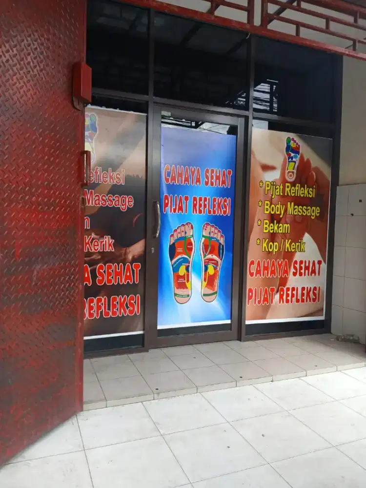 Dibutuhkan Terapis Refleksi Pria Lajang untuk Tempat Refleksi