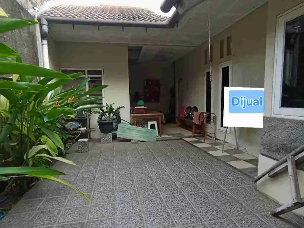 Jual cepat Rumah Komplek Duren Sawit Jakarta Timur