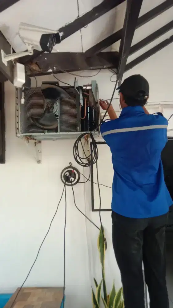 Service AC panggilan