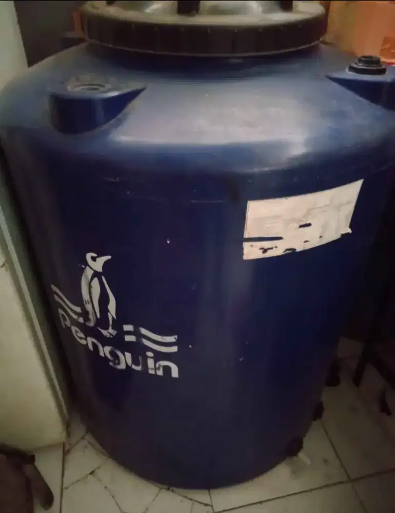 Toren pinguin 520 liter