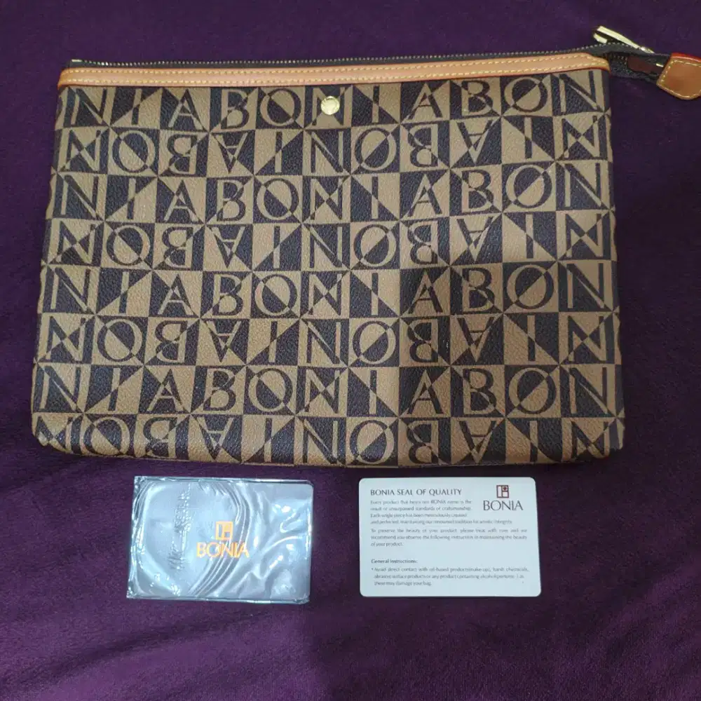Tas Bonia Original Wanita