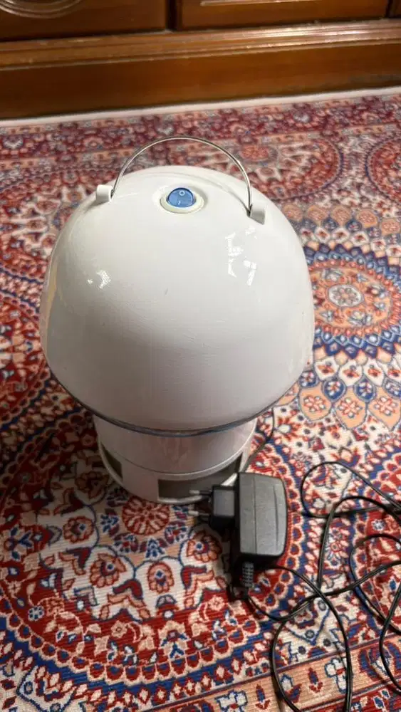 PORTOTI PR-25MB Mosquito Killer / Perangkap Nyamuk – Lengkap + Adaptor