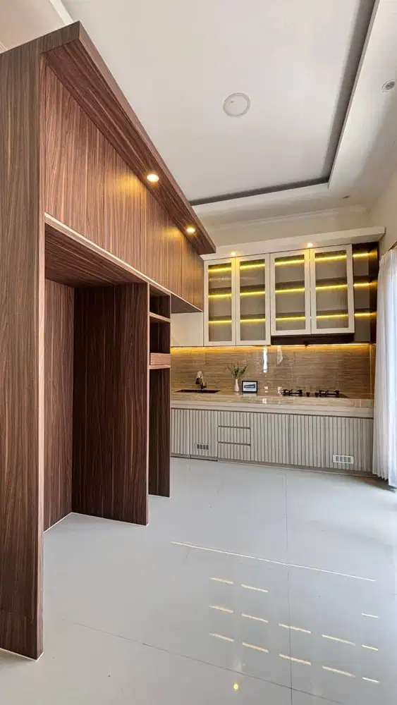 KITCHEN SET CUSTOM SIDOARJO SURABAYA