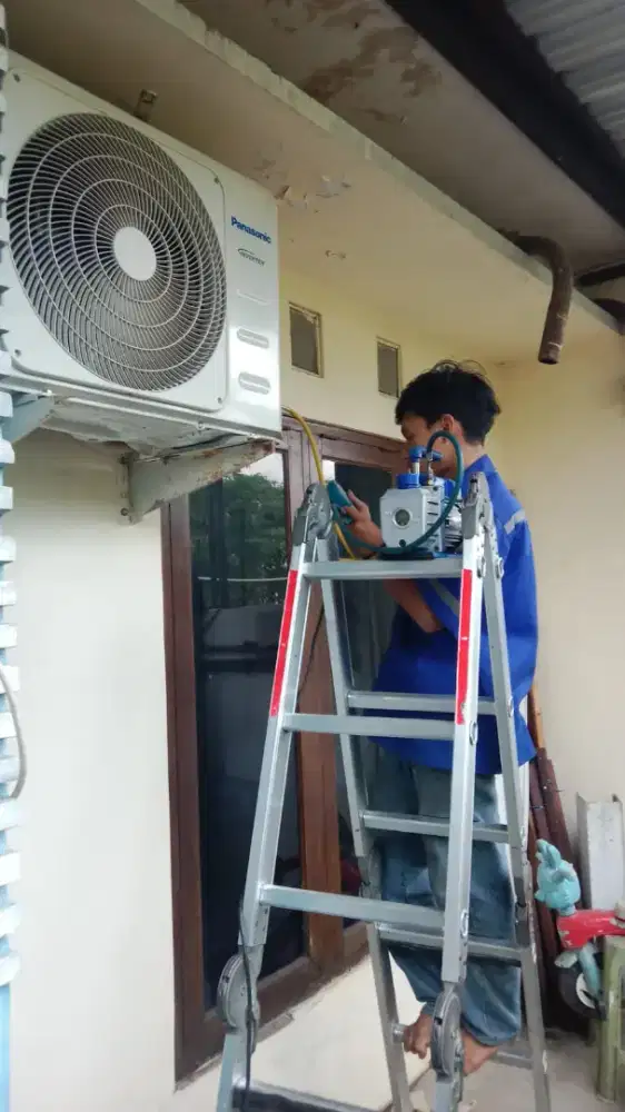 Panggilan service dan perawatan
