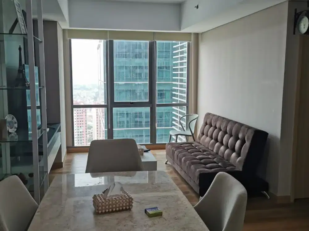 Dijual Apartemen Holland Village 2BR Tower One Termurah
