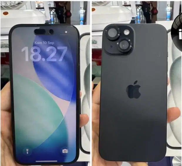 Iphone 15 256Gb iBox