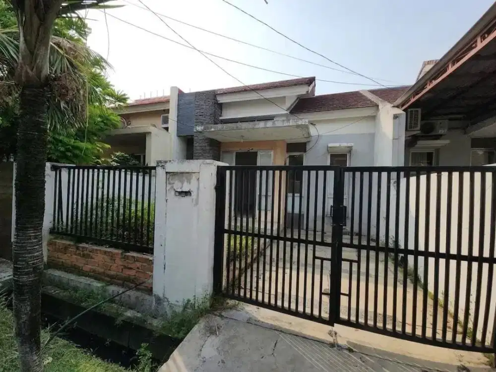 Dijual Cepat  Rumah Harapan Indah Bekasi