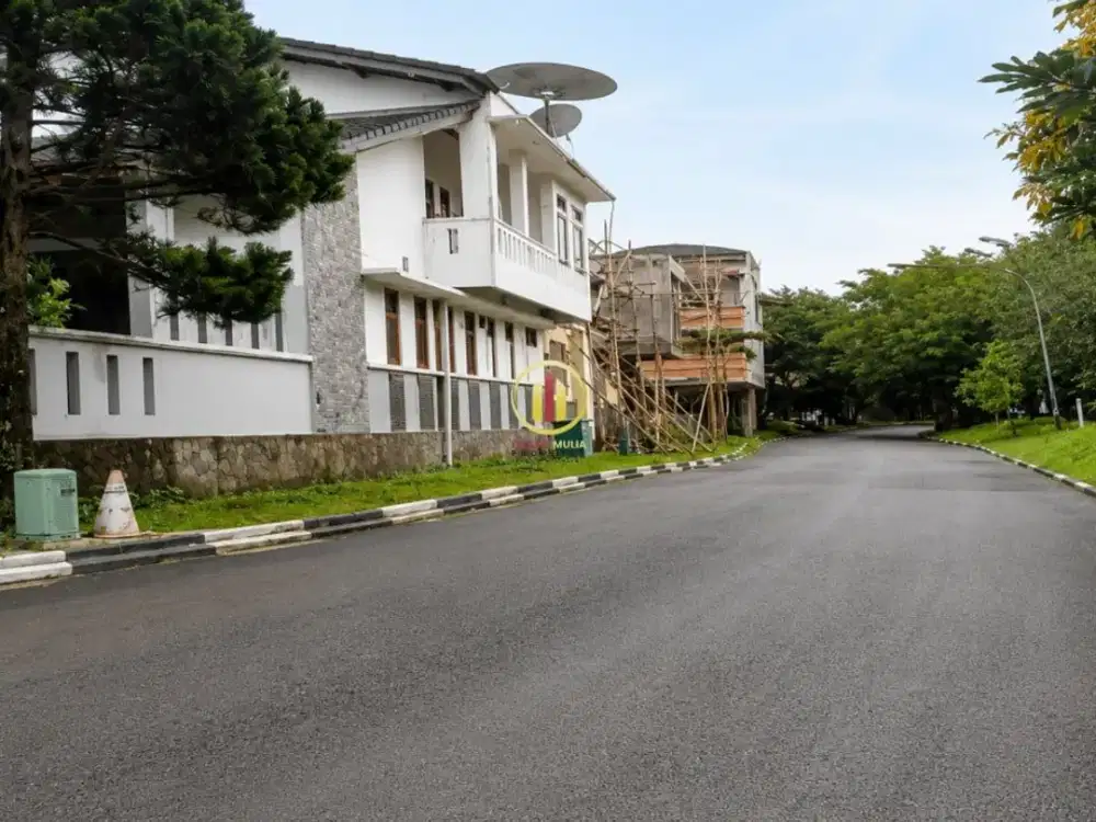 Dijual CEPAT Tanah MURAH Jarang Ada Siap Bangun Di Setra Duta Bandung