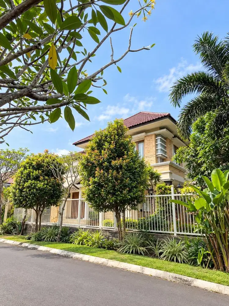 Dijual Rumah Mewah Di Sektor 1 Bintaro Jakarta Selatan