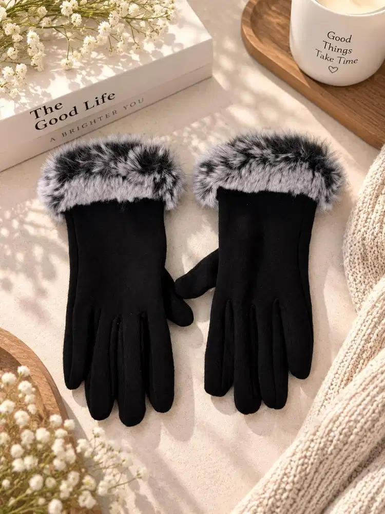 Sarung Tangan Wanita Musim Dingin Winter Touch Screen
