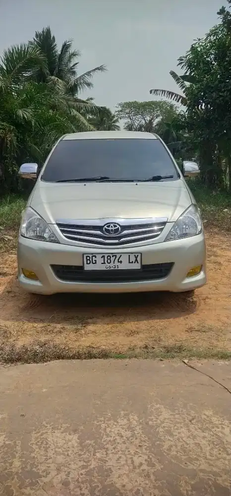 Innova diesel matic
