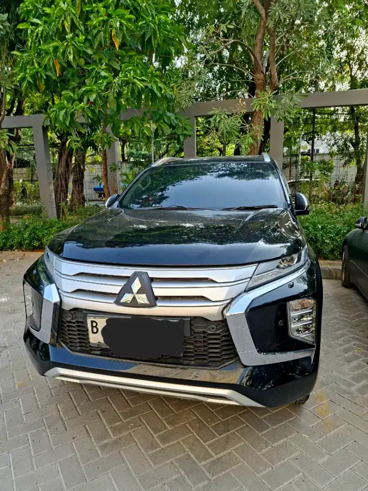 New model ! Mitsubishi Pajero Dakar 4x2 AT 2022