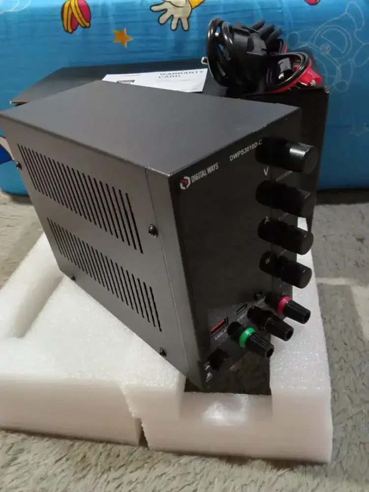 Power Supply Digitalways DWPS3010D-C