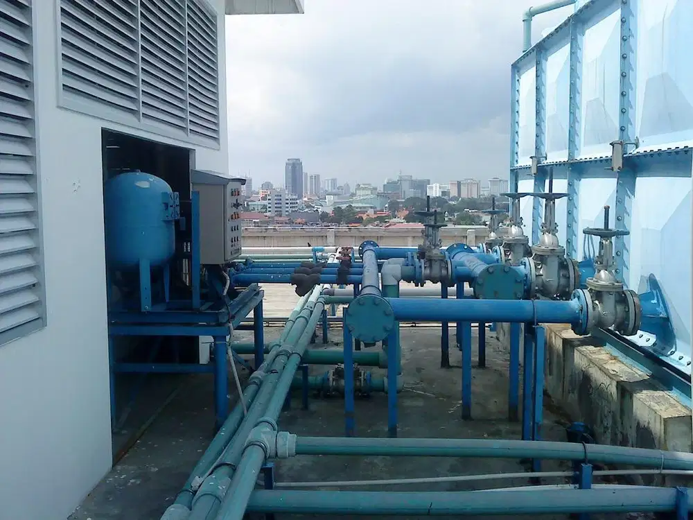 Jasa servis ac dan pendingin