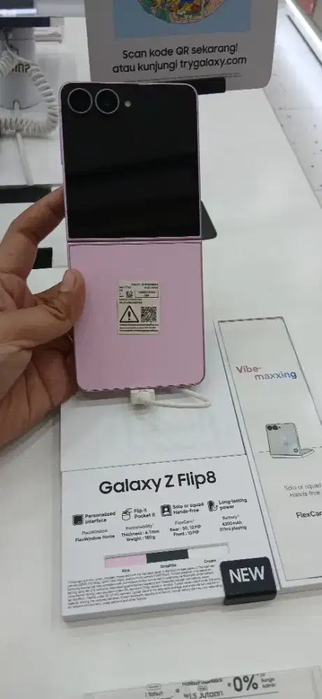 Samsung Z flip8