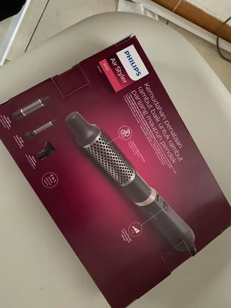 Phillips hairdryer