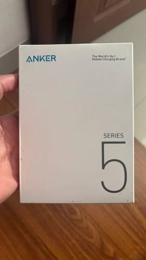 Powerbank angker seri 5 20.000mah bnob masih segel