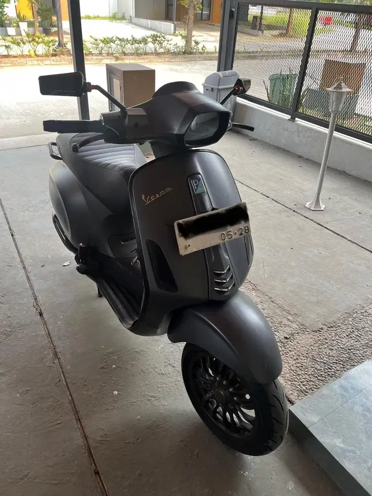 Vespa Sprint 150 Thn.2018